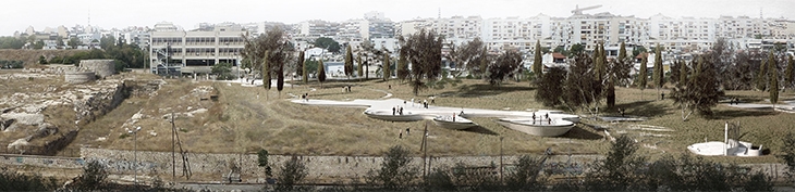 Archisearch - ARCHIPELAGO / Papalampropoulos Syriopoulou Architecture Bureau