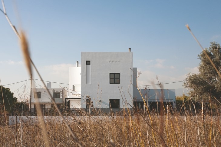 Archisearch - RESIDENCE IN KIFISSIA / A2 ARCHITECTS