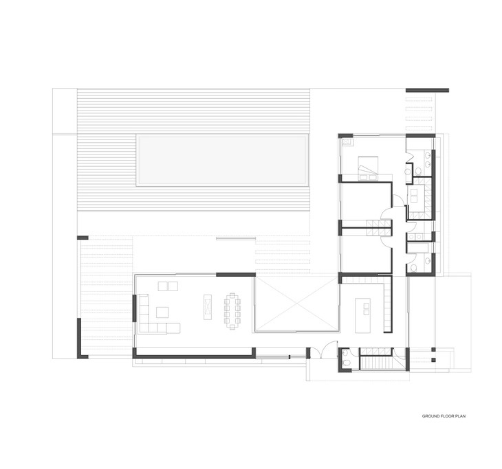 Archisearch - Ground Floor Plan