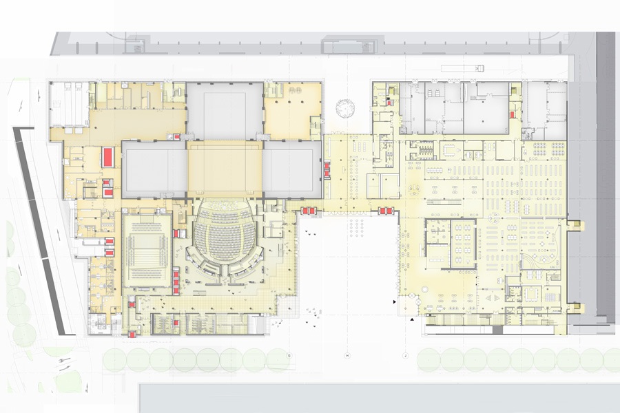 Archisearch STAVROS NIARHOS CULTURAL FOUNDATION / ATHENS / RENZO PIANO