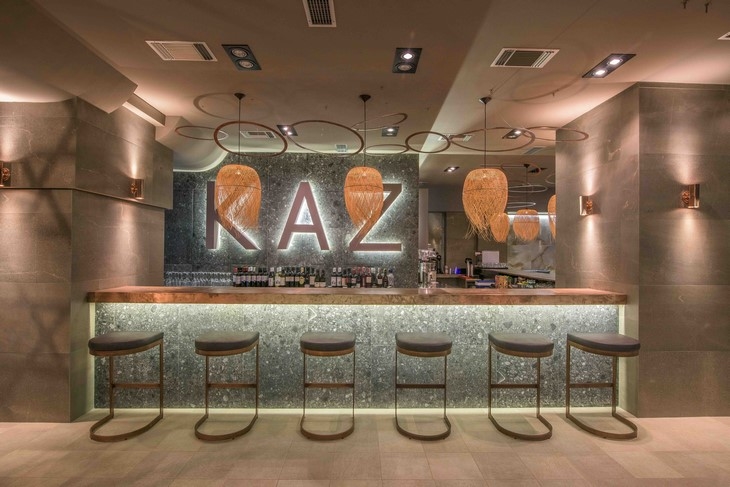 Archisearch - KAZE Bar & Cocktail Restaurant / DEZONE Archi+ / Photography: Takis Nikolopoulos