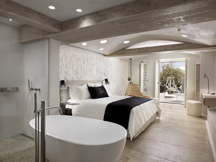Archisearch - Kenshō Boutique Hotel & Suites / CMH – Contemporary Mediterranean Housing
