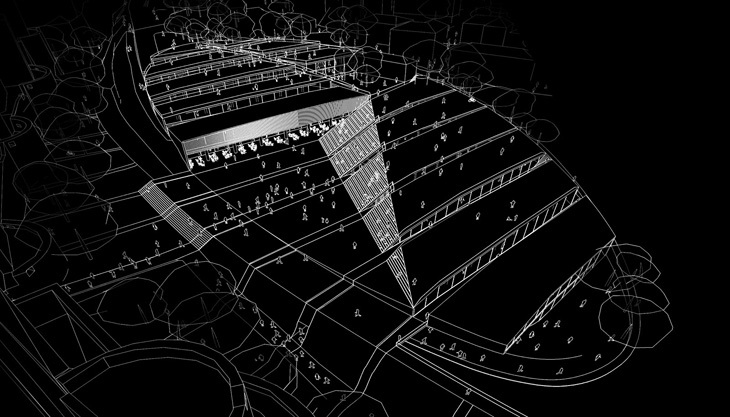 Archisearch  TENSE ARCHITECTURE NETWORK / EUROPAN 11 / GREEN-BETWEEN / SHORTLISTED