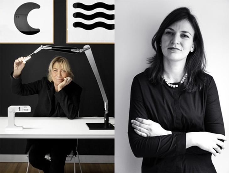 Archisearch - PRESENTATION OF CARLOTTA DE BEVILACQUA AND MARIANTHI TATARI, KEYNOTE SPEAKERS AT ΕΣΩ CONFERENCE