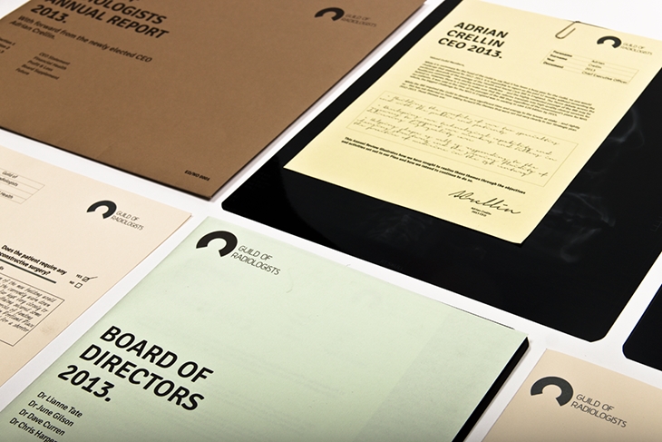 Archisearch - GUILD OF RADIOLOGISTS ANNUAL REPORT BY CRAIG PALMER 