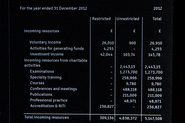 Archisearch GUILD OF RADIOLOGISTS ANNUAL REPORT BY CRAIG PALMER 