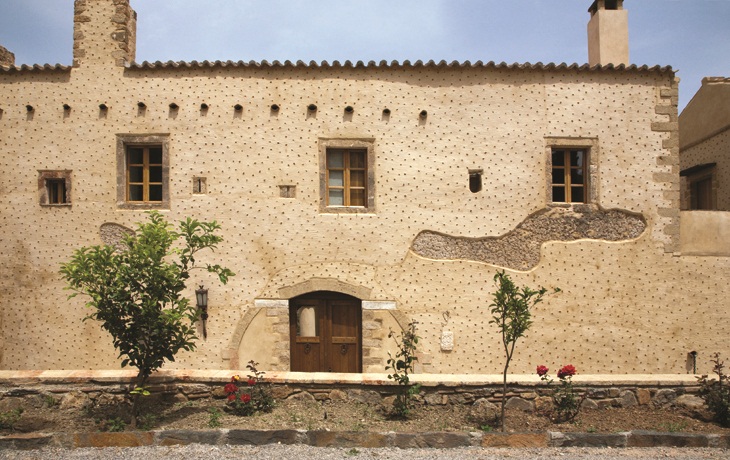 Archisearch Kinsterna Hotel & Spa, Monemvasia