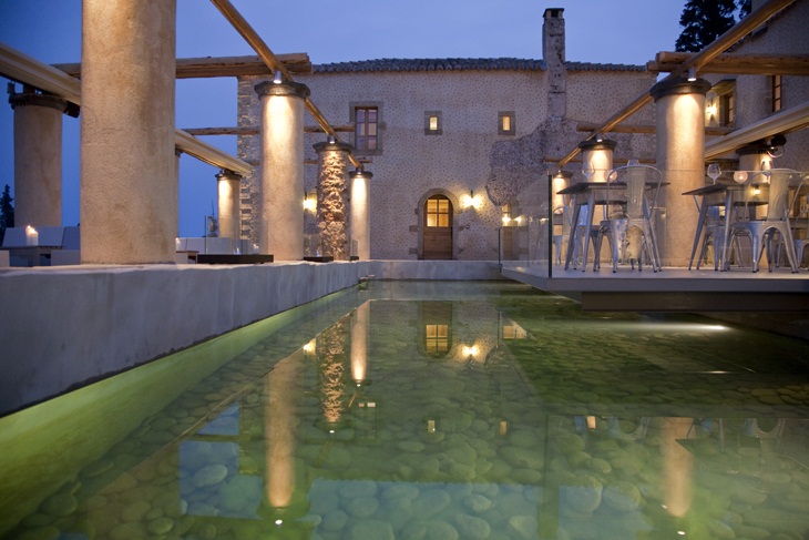 Archisearch Kinsterna Hotel & Spa, Monemvasia