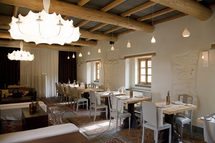 Archisearch Kinsterna Hotel & Spa, Monemvasia