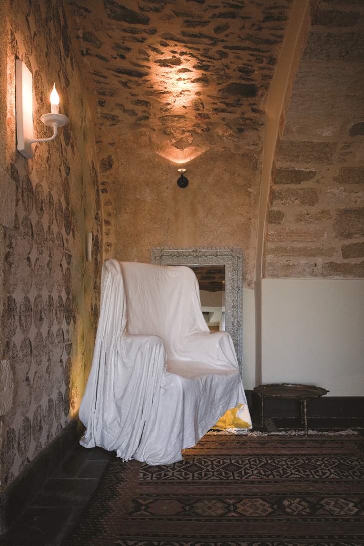 Archisearch Kinsterna Hotel & Spa, Monemvasia