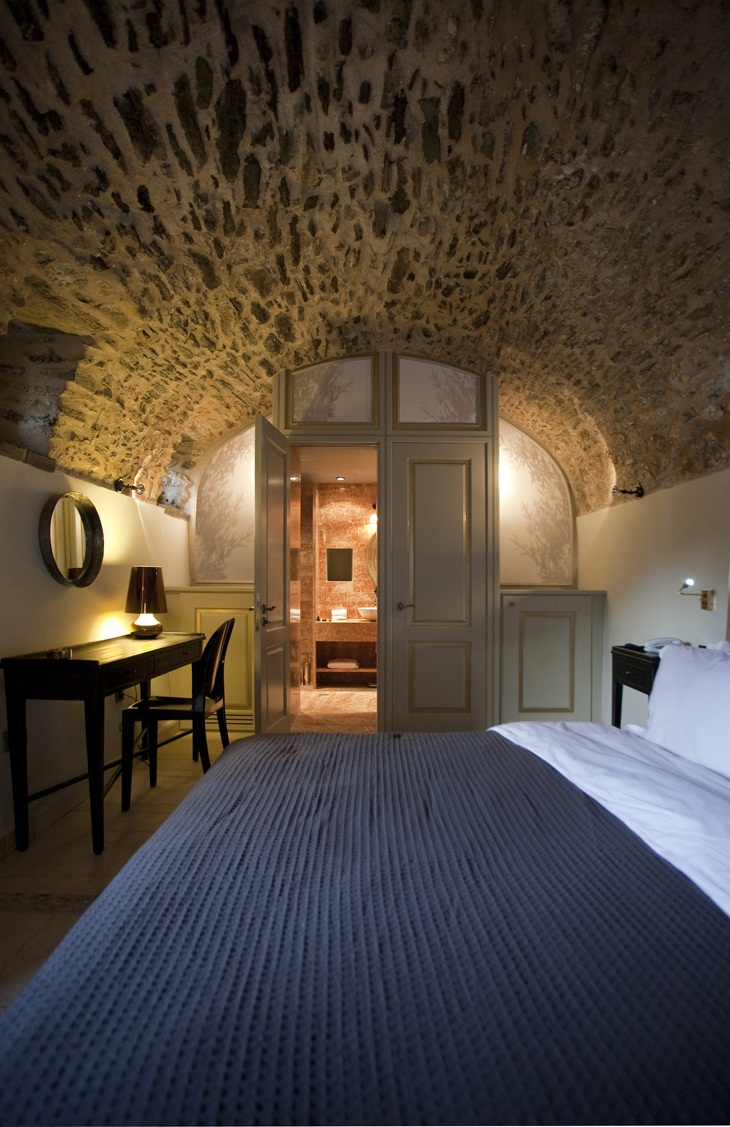 Archisearch Kinsterna Hotel & Spa, Monemvasia