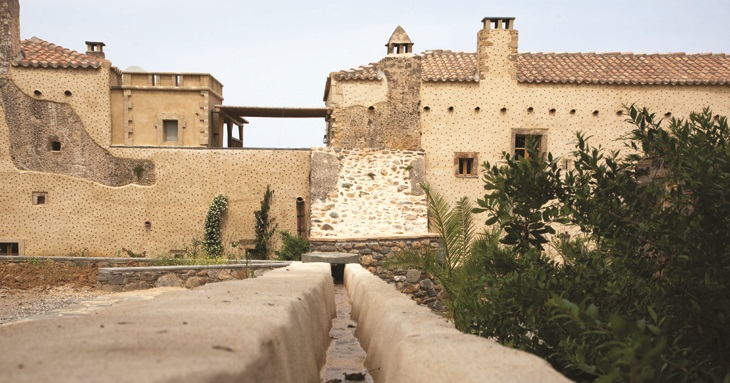 Archisearch Kinsterna Hotel & Spa, Monemvasia