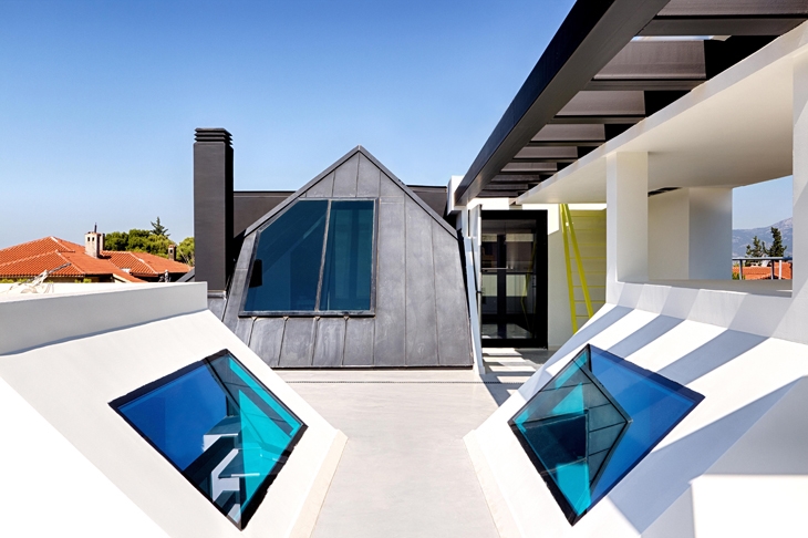 Archisearch - Dream House / Kipseli Architects / Photography: Dimitris Kleanthis