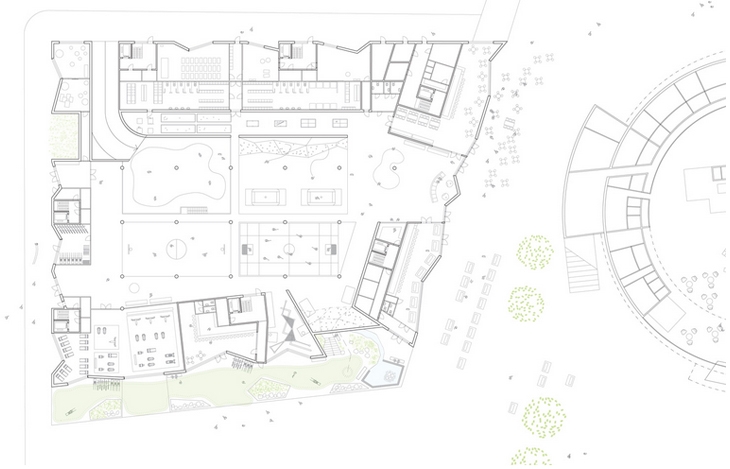 Archisearch KIRUNA 67°51‘1‘‘N 20°18‘2‘‘E / KJELLANDER + SJÖBERG