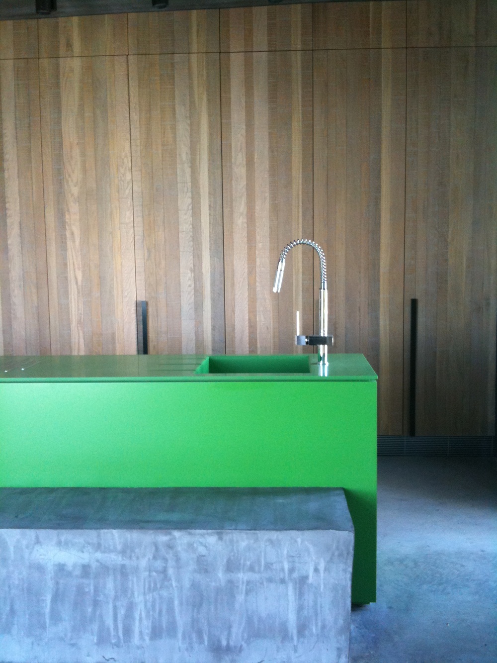 Archisearch - Kitchen Detail