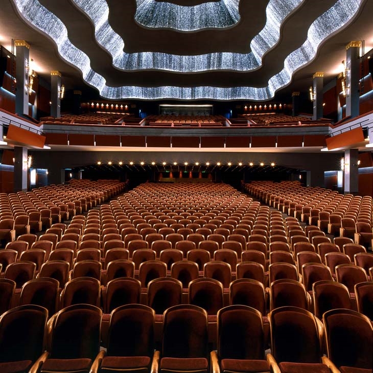 Archisearch - Pallas Theatre, Athens, 2006. Photograph: Yorgis Yerolymbos