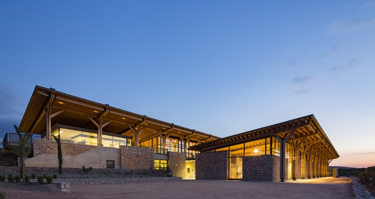 Archisearch - Chios Mastic Museum, 2016. Photograph: PIOP/Nikos Daniilidis