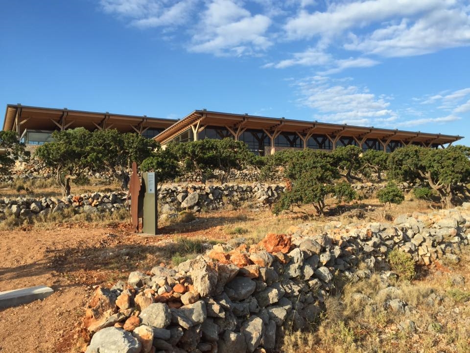 Archisearch MUSEUM OF CHIOS MASTIC BY KIZIS ARCHITECTS 