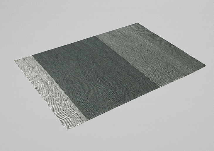 Archisearch MUUTO INTRODUCES NEW RUGS WITH UNDERSTATED MOVEMENT