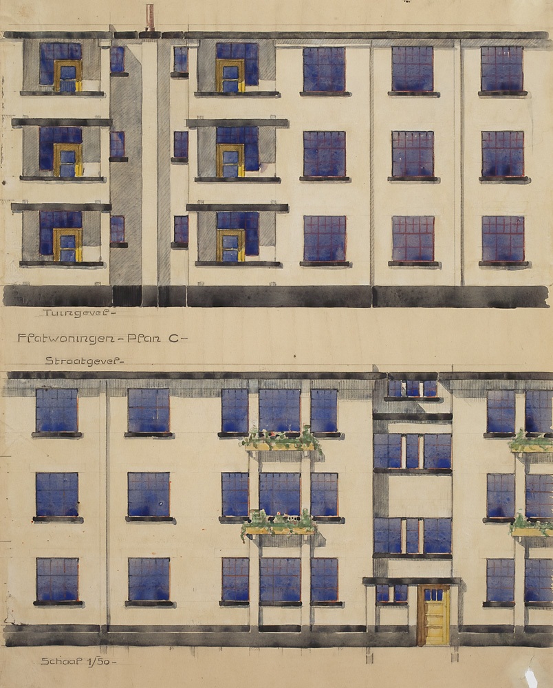 Archisearch Έκθεση Mondrian/De Stijl στο Centre Pompidou, Παρίσι