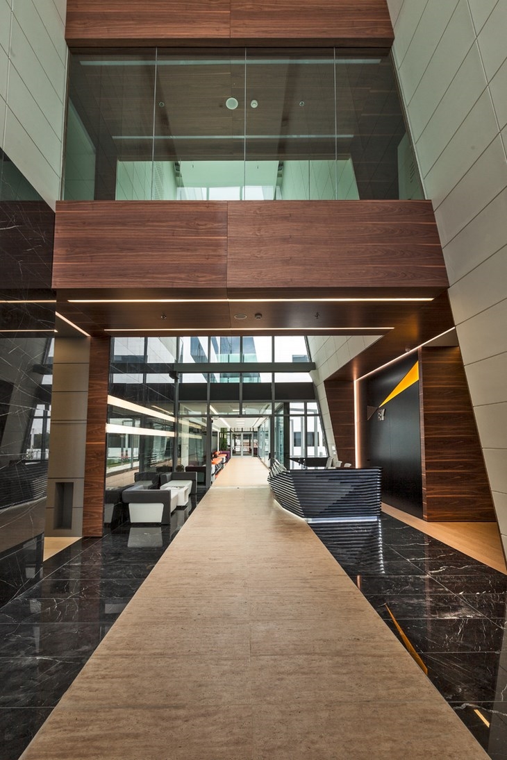 Archisearch KLAB ARCHITECTURE DESIGNS THE NEW OFFICES OF ERNST&YOUNG