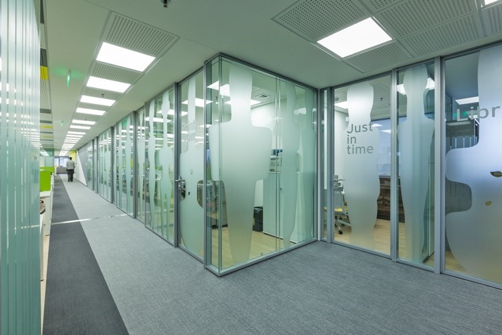 Archisearch - KLab / Ernst&Young Offices