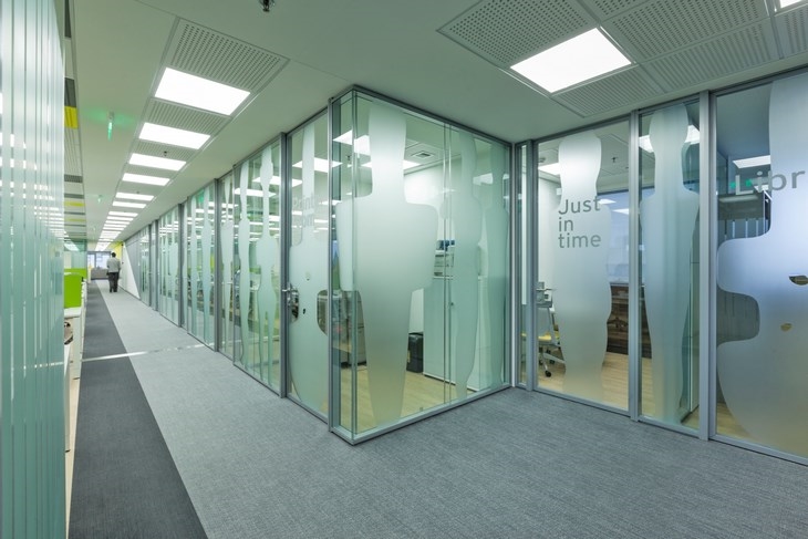 Archisearch KLAB ARCHITECTURE DESIGNS THE NEW OFFICES OF ERNST&YOUNG