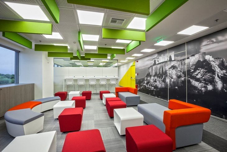 Archisearch KLAB ARCHITECTURE DESIGNS THE NEW OFFICES OF ERNST&YOUNG