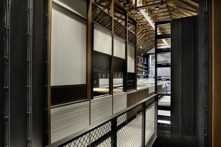 Archisearch KARALASOS OPERADAY ARCHITECTS DESIGN KLEA FINE BAKERY IN THESSALONIKI