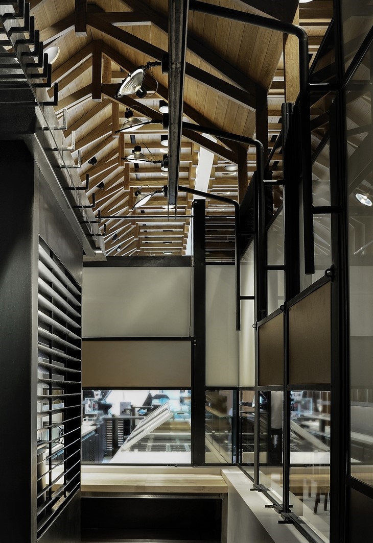 Archisearch KARALASOS OPERADAY ARCHITECTS DESIGN KLEA FINE BAKERY IN THESSALONIKI