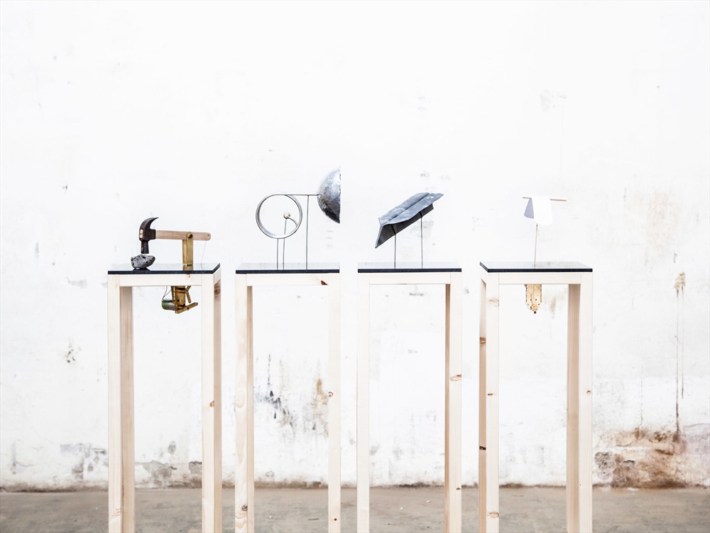 Archisearch - OSLO-BASED FIRM KNEIP DESIGNS MOTORISED SCULPTURES FOR VIENNA DESIGN WEEK 2015