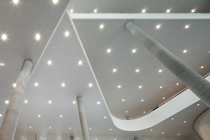 Archisearch - Campus Kolding photographed by George Messaritakis