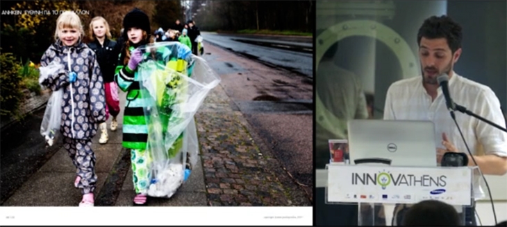 Archisearch - KOSTAS POULOPOULOS / COPENHAGEN, A CITY FOR CHILDREN / DESIGN LAB SHOW 2015 ATHENS