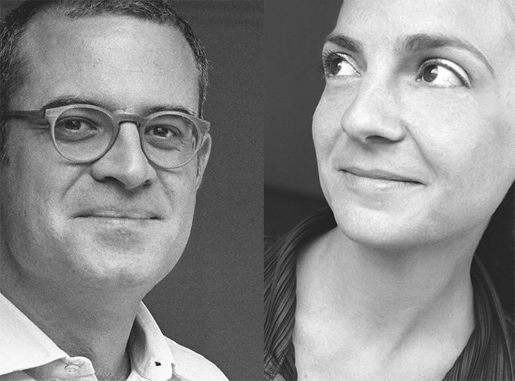 Archisearch - VIDEO / STEPHAN BUERGER AND DEMETRA KATSOTA  TALK AT ESW CONFERENCE, AT ONASSIS CULTURAL CENTRE