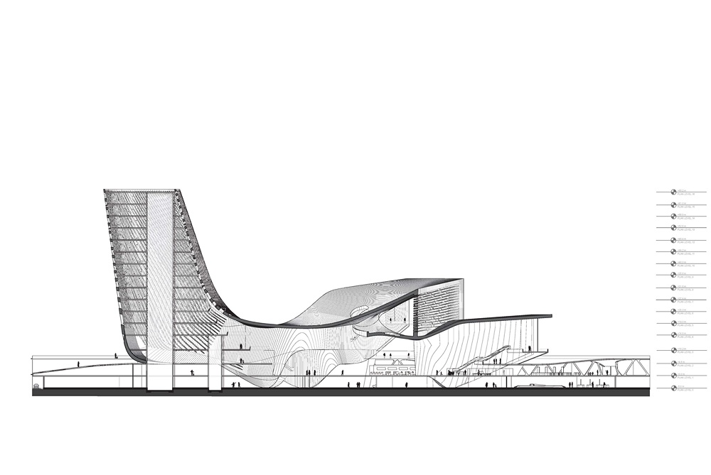 Archisearch Kaohsiung Port Terminal