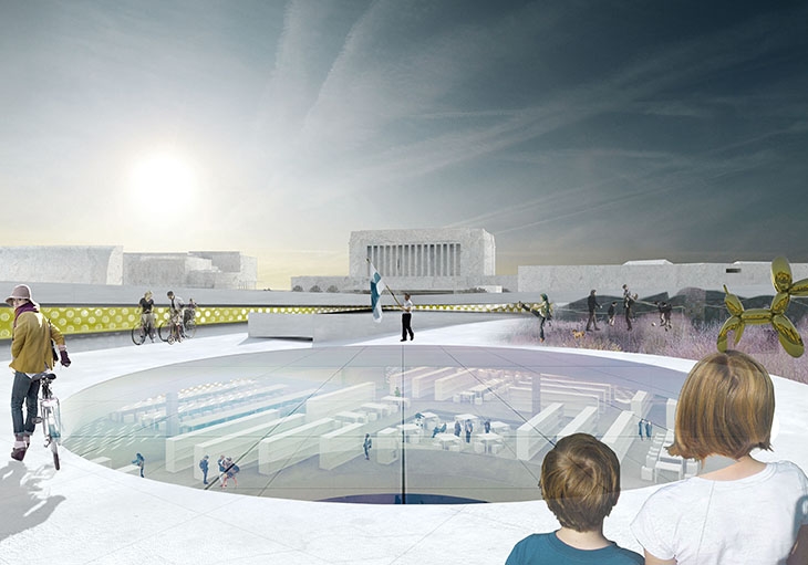 Archisearch - HELSINKI LINK / KUTONOTUK