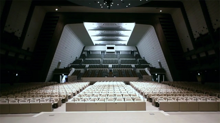 Archisearch CLASSIC JAPAN / EPISODE 2: KYOTO CONFERENCE HALL BY SACHIO OTANI - 1966 / A FILM BY VINCENT HECHT