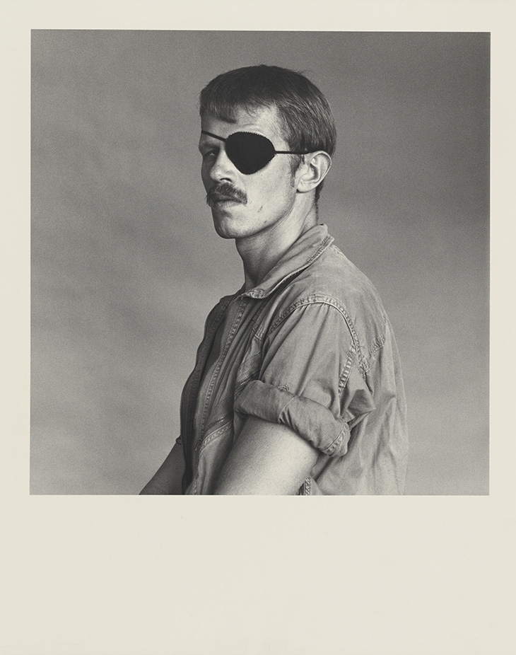 Archisearch - Robert Mapplethorpe, Keso Dekker, 1979, Promised Gift of The Robert Mapplethorpe Foundation to The J. Paul Getty Trust and the Los Angeles County Museum of Art, (c) Robert Mapplethorpe Foundation