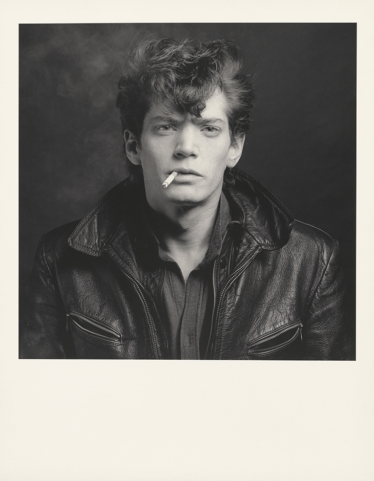 Archisearch - J. PAUL GETTY MUSEUM & THE LACMA PRESENT MAJOR ROBERT MAPPLETHORPE RETROSPECTIVE