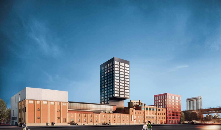 Archisearch - LÖWENBRÄU ART COMPLEX IN ZURICH BY GIGON / GUYER ARCHITECTS AND ATELIER WW  