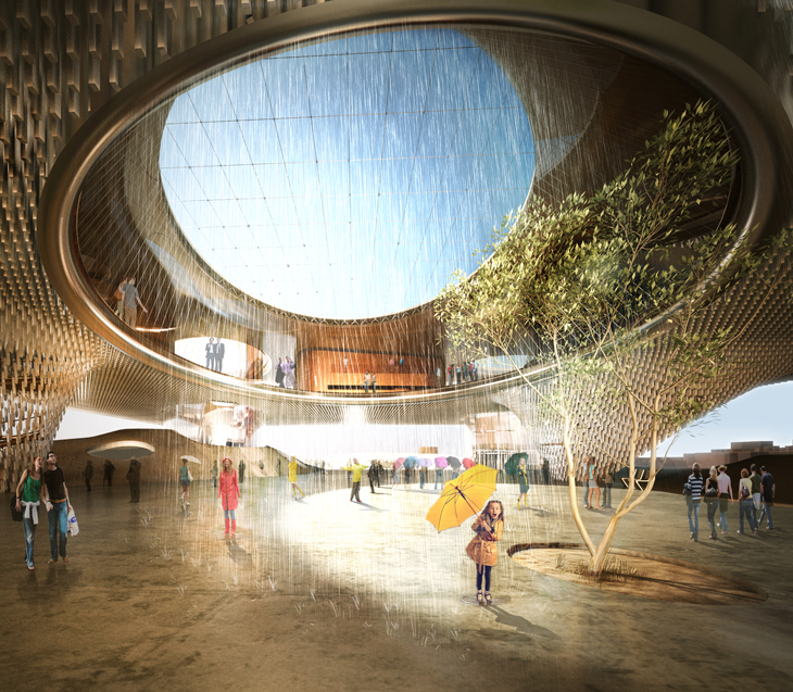 Archisearch - LAB / ΤΙΜΗΤΙΚΗ ΔΙΑΚΡΙΣΗ ΣΤΟΝ ΔΙΑΓΩΝΙΣΜΟ XII THYSSENKRUPP ELEVATOR ARCHITECTURE AWARD