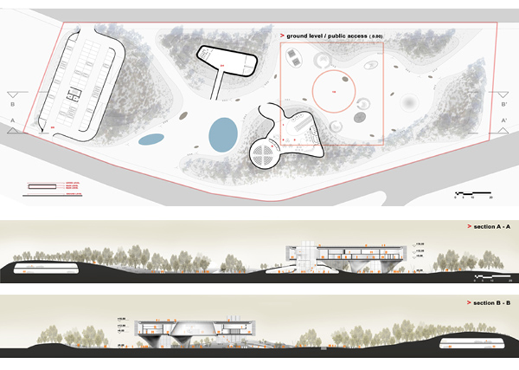 Archisearch LAB / ΤΙΜΗΤΙΚΗ ΔΙΑΚΡΙΣΗ ΣΤΟΝ ΔΙΑΓΩΝΙΣΜΟ XII THYSSENKRUPP ELEVATOR ARCHITECTURE AWARD