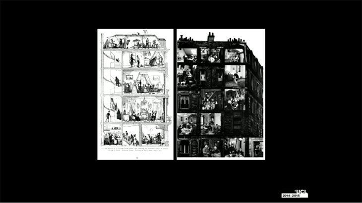 Archisearch - ADRIAN LAHOUD / BARTLETT INTERNATIONAL LECTURE SERIES