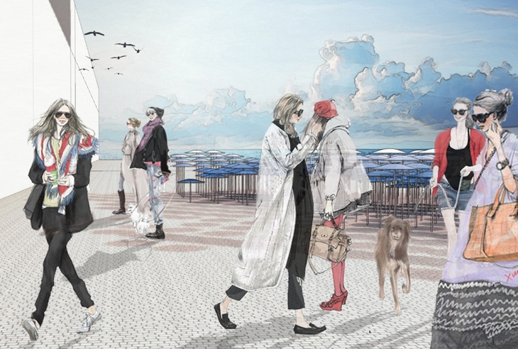 Archisearch - LandmArch Proposes an Interactive Installation for the City of Pafos in Cyprus