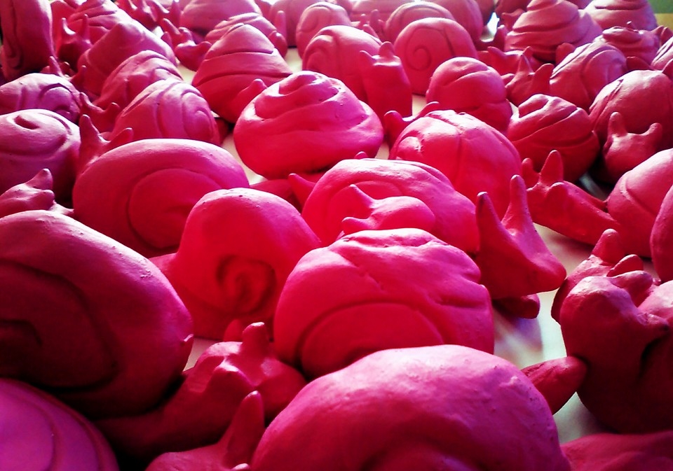 Archisearch - URBAN INSTALLATION IN ATHENS / XENIA MASTORAKI - LANDMARCH