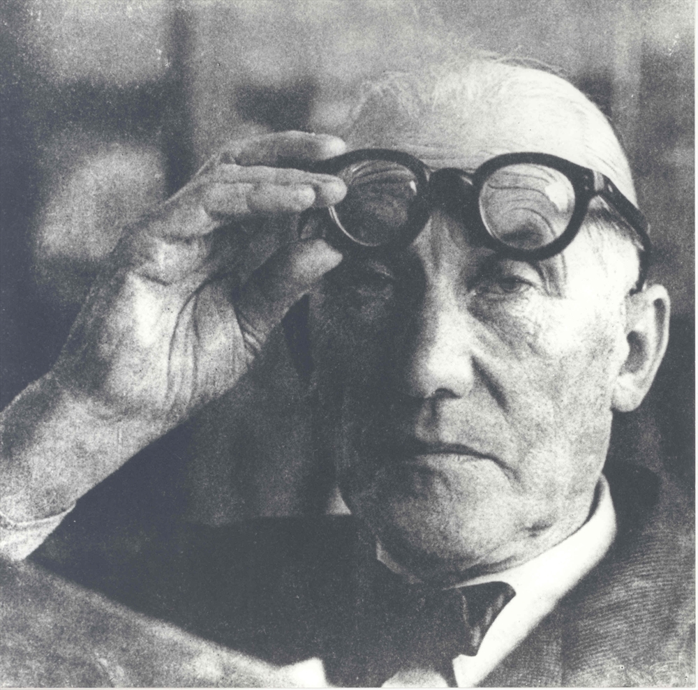 Archisearch - ΑΝΑΦΟΡΑ ΣΤΟΝ ΕΛ / LΕ CORBUSIER: ΔΕΣΜΗ ΕΚΔΗΛΩΣΕΩΝ ΓΙΑ ΤΑ 50 ΧΡΟΝΙΑ ΑΠΟ ΤΟΝ ΘΑΝΑΤΟ ΤΟΥ LΕ CORBUSIER