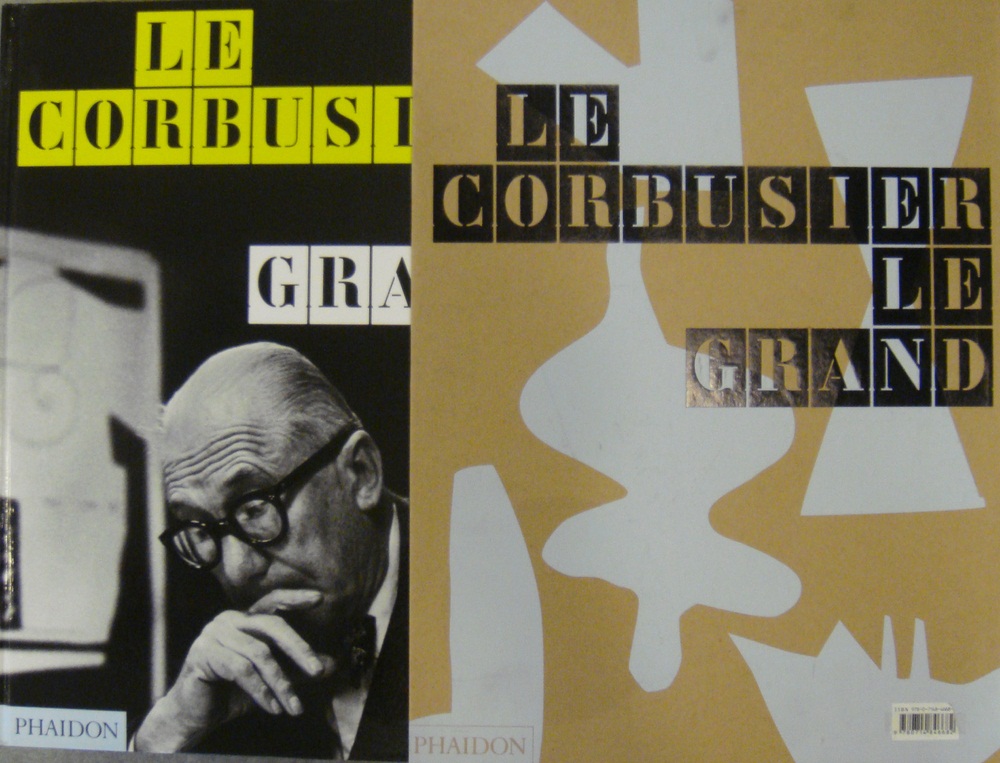 Archisearch - LE CORBUSIER LE GRAND