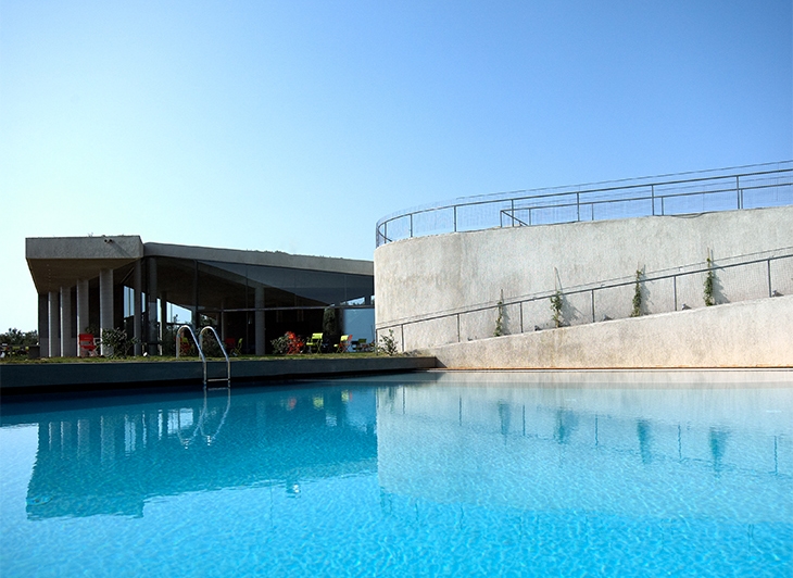 Archisearch - Leivatho Hotel / Leonidas Papalampropoulos