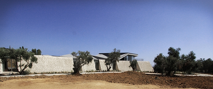 Archisearch - LEIVATHO HOTEL / LEONIDAS PAPALAMPROPOULOS