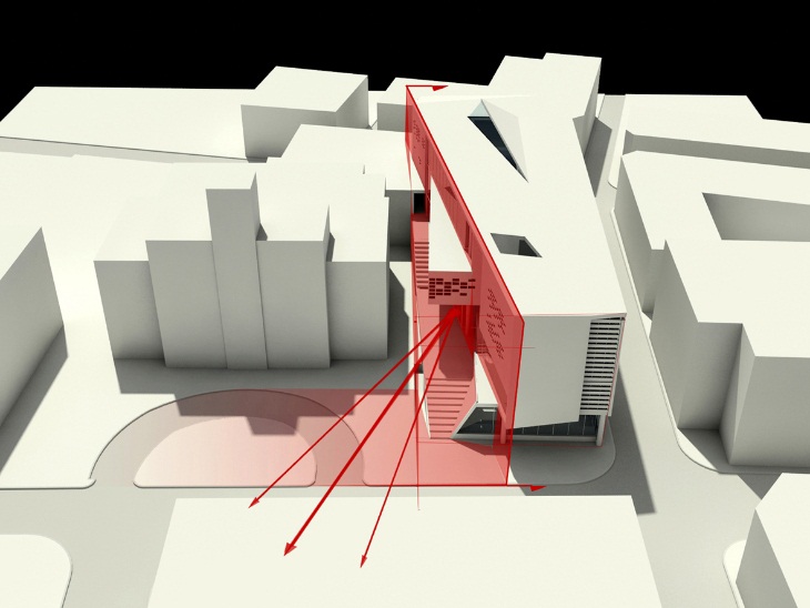 Archisearch - Αρχιτέκτονες: Γεωργία Δασκαλάκη, Βασίλης Παπαδόπουλος, Γιάννης Παπαδόπουλος Συνεργάτης Αρχιτέκτων: Άννα Μωραϊτου Ηλεκτρολόγος Μηχ. : Φάνης Αγγελόπουλος Πολιτικός Μηχ. : Κώστας Γρηγοριάδης